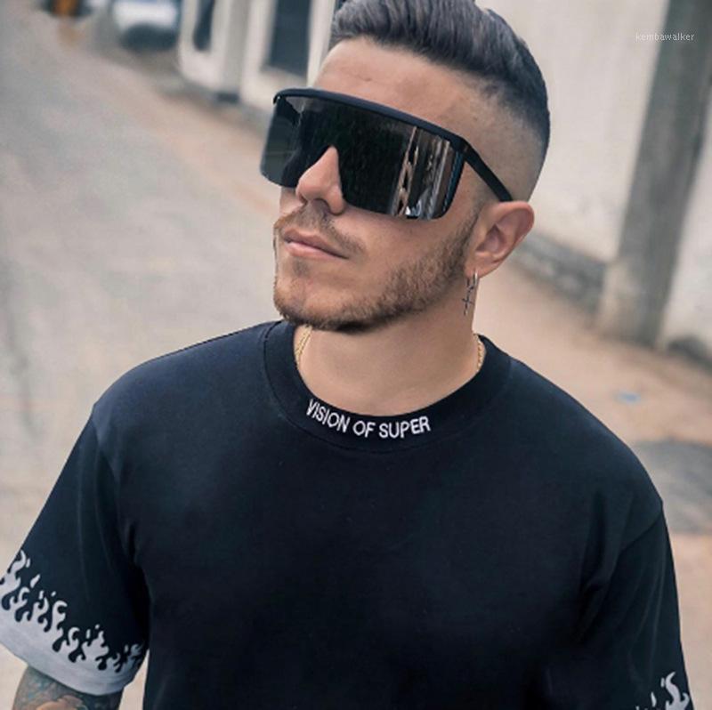 

Sunglasses 2021 Oversized Men Glasses Men/women Retro For Vintage Feminino1
