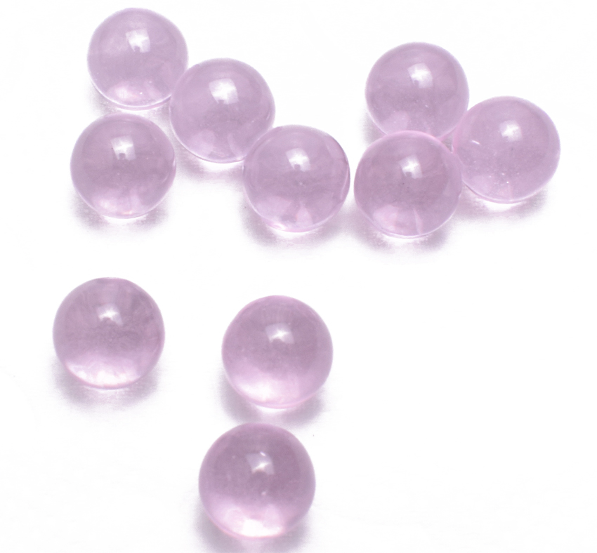 

Smoking 6/8mm Luminous Quartz Terp Pearls Beads Dab Ball for Female Male Water Pipe Bongs Banger Spinning Caps Bowl Oil Rigs