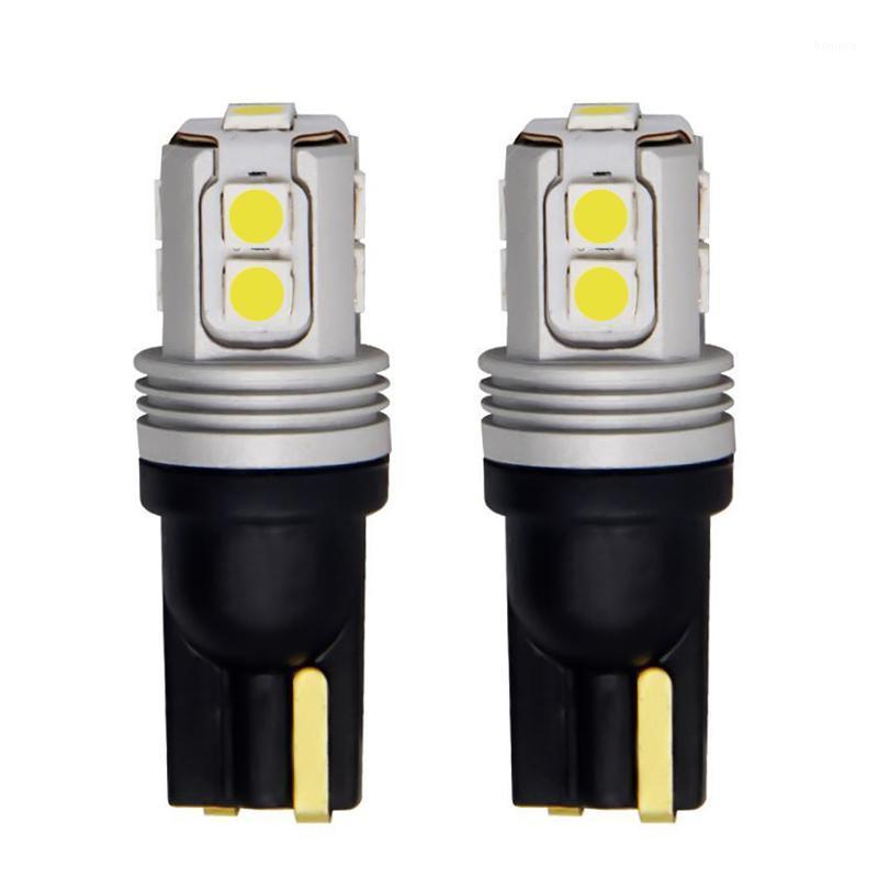

2PC t10 w5w led bulbs led lamp auto 5w5 t10 w5w 3030 Clearance Lights1, As pic