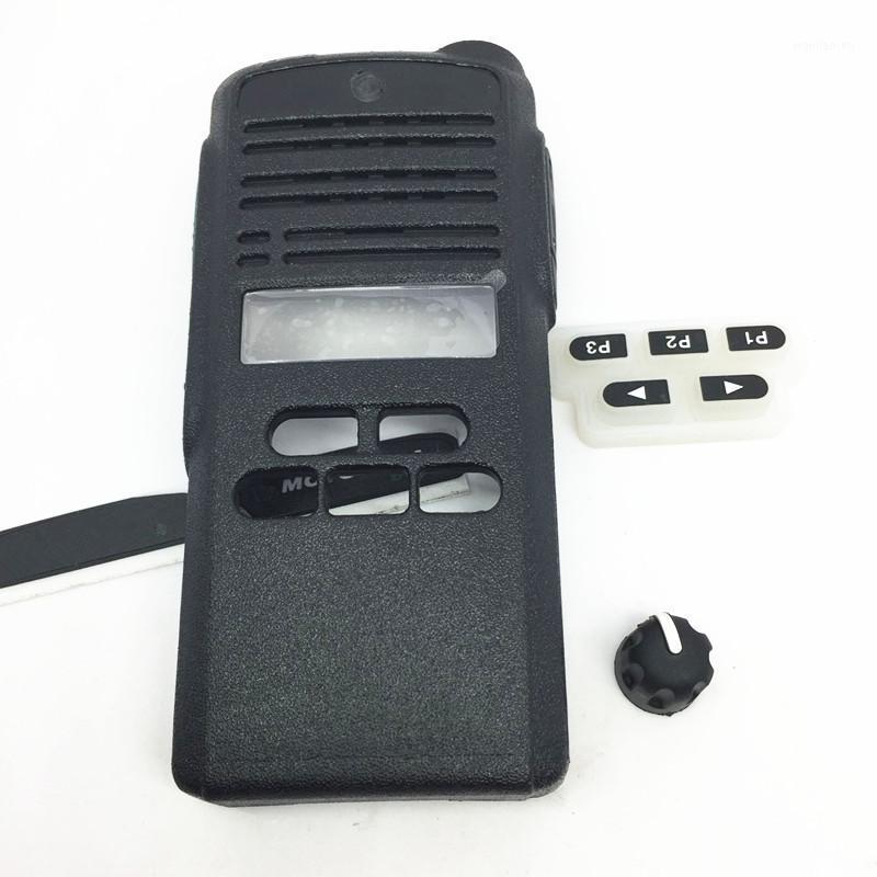 

walkie talkie case for motorola EP350 +key shell1