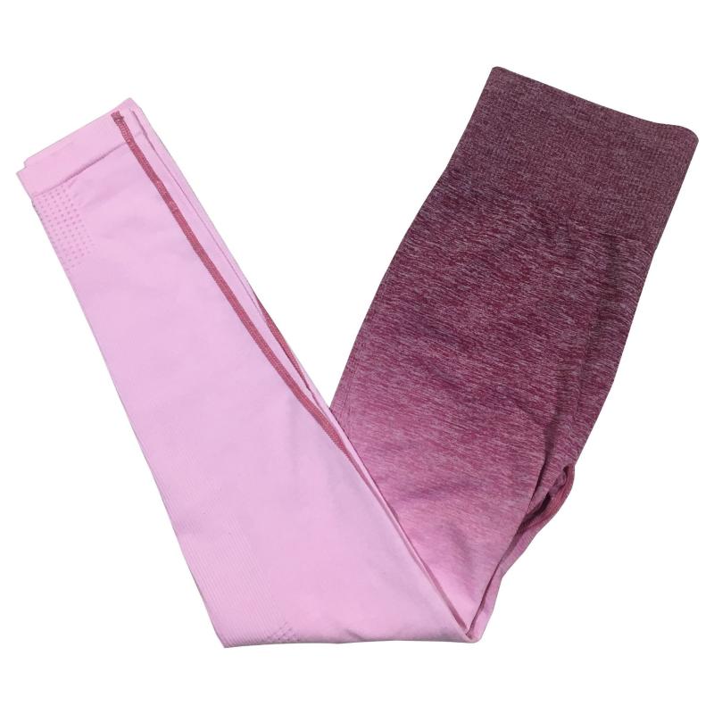 

Seamless Push Up Booty Leggings High Waist Yoga Pants Stretchy Tummy Control Running Sport Fitness Leggings Gym Women