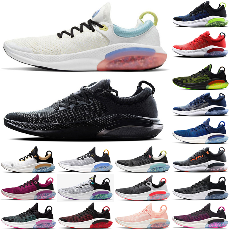 

React Joyride Run FK mens running shoes Platinum Tint Racer Blue University Red women chaussures trainers Athletic Sport Sneaker size 36-45, 36-45 noir