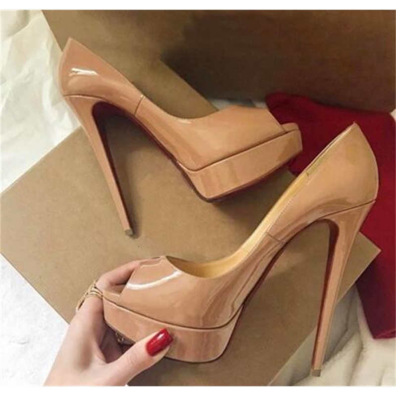 

2021 New Women's Chunky High Heels Black Crystal Shoes Sandalias Woman SN0X