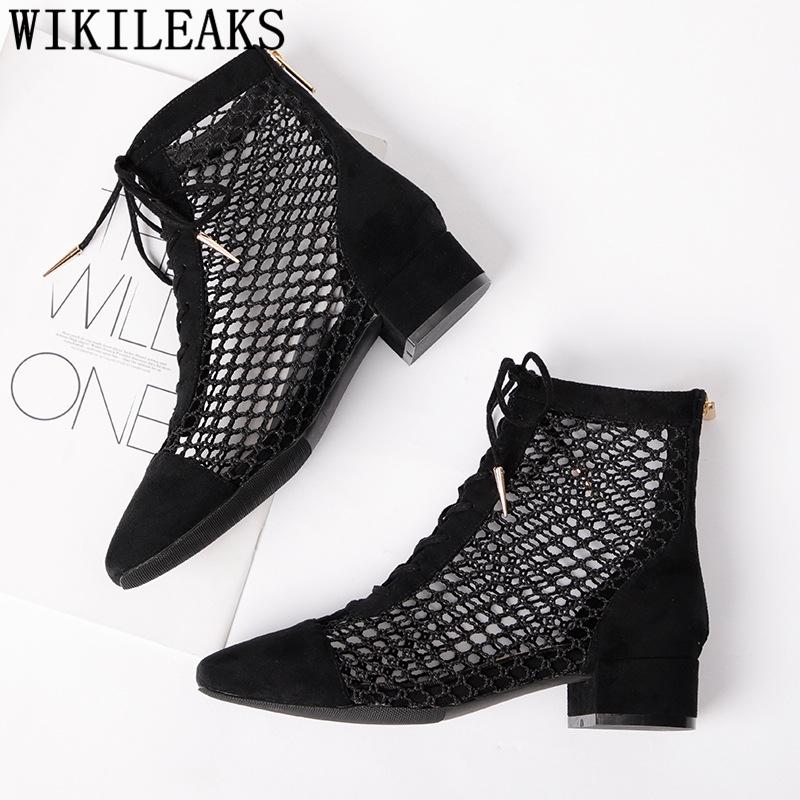 

Sexy Gladiator Ladies Shoes Black Boots Women High Heel Ankle Boots For Women Pumps Shoes High Heels Botines Mujer 2020