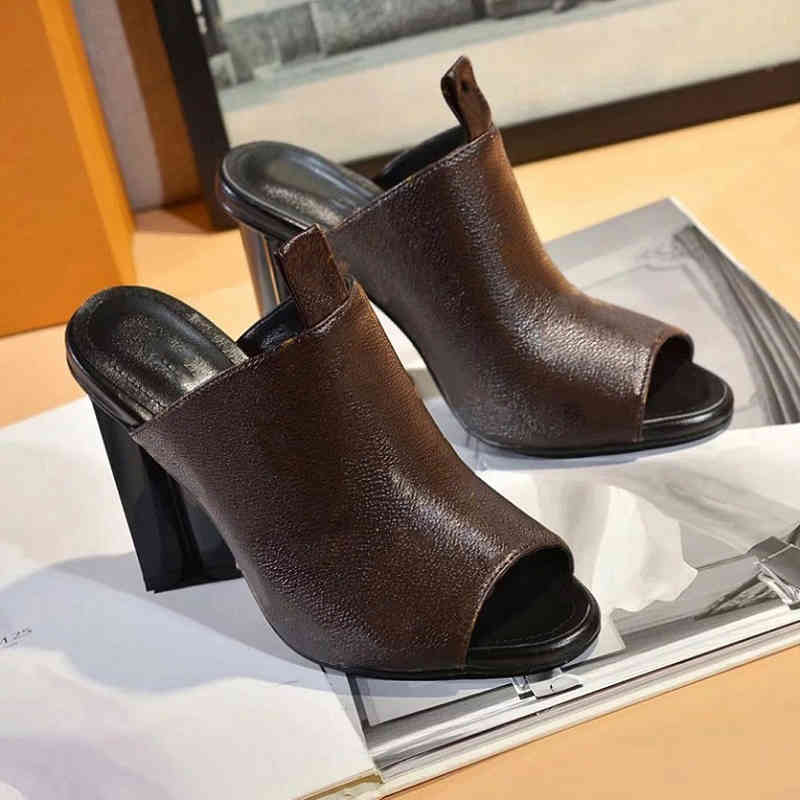

Sandals Sell Well Fashion Women Slippers Summer Flats Sexy real leather platform sandals Shoes Ladies Beach shoes shoe10 01 91RH, #1