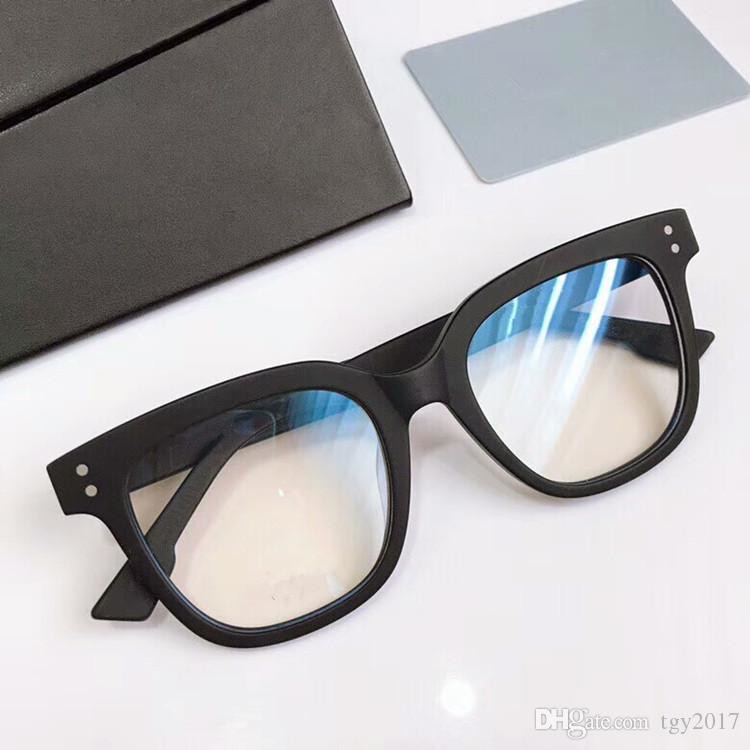 

Newest fashional C1 Lightweight Square plank Glasses Frame unisex 50-20-145mm imported light full rim for prescription glasses full-set case