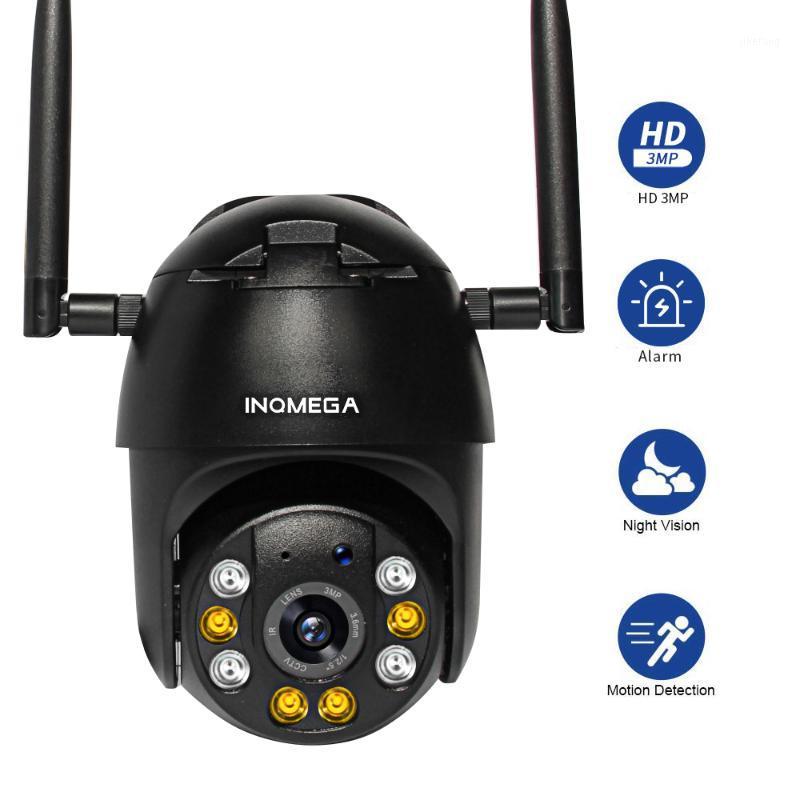 

INQMEGA 1080P PTZ IP Camera Wifi Outdoor 4X Digital Zoom AI Human Detect Wireless Camera 1Inch WiFi Security CCTV1
