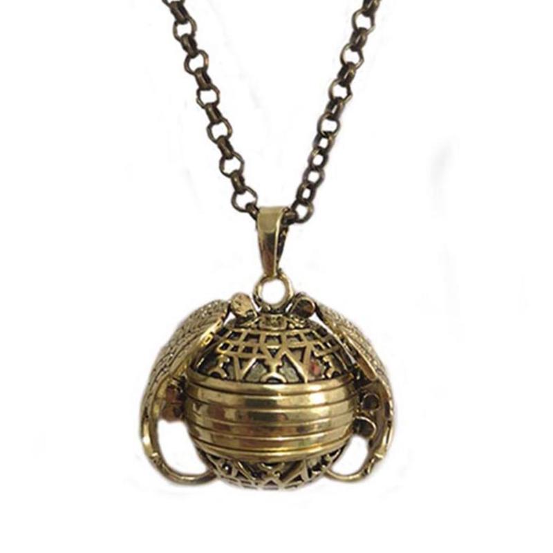 

5Color Expanding Photo Keeper Lockets Pendant Necklace Choker Memories Jewelry Angel Wing Chain Necklace for baby and women