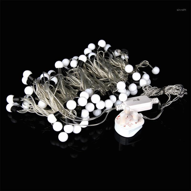 

12M 100 Led Light String Fairy Lights Party Christmas Light String Halloween Decoration1