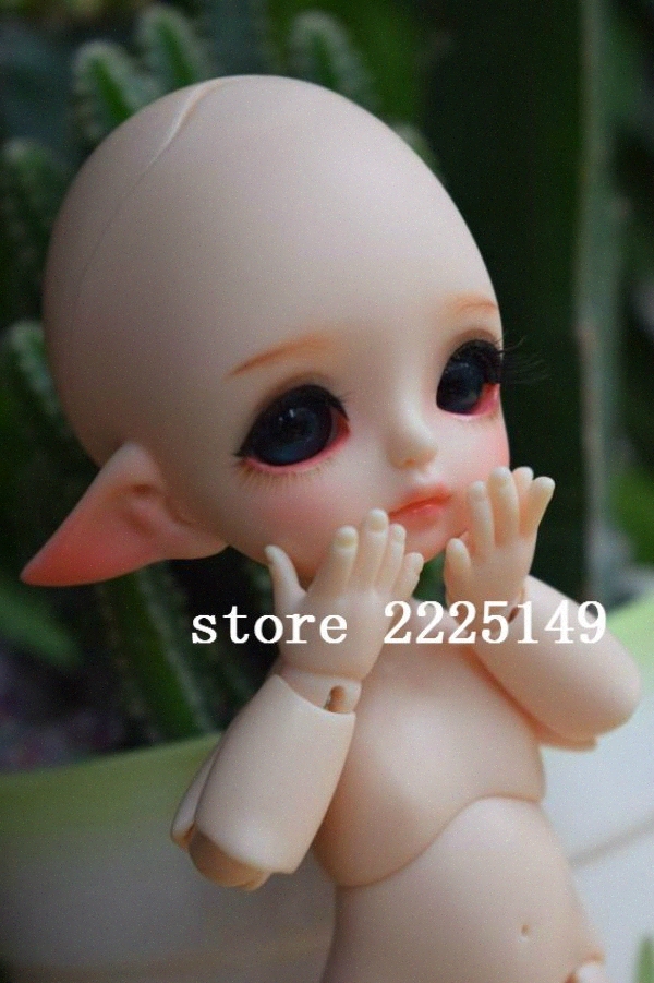 tiny bjd dolls