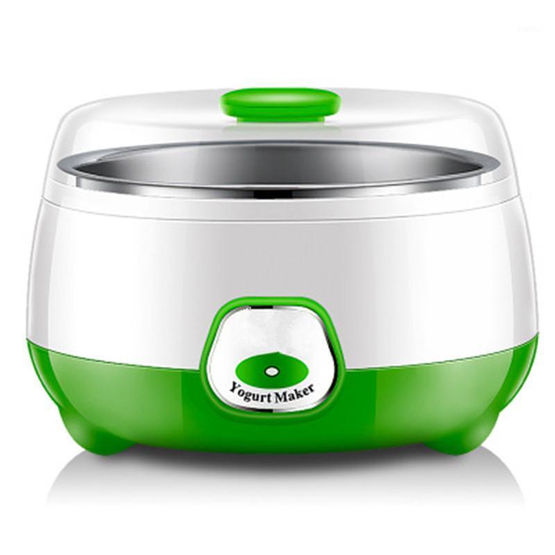 

DIY Electric Yogurt Maker Full-automatic Leben/Natto Machine 220V Yogurtera1