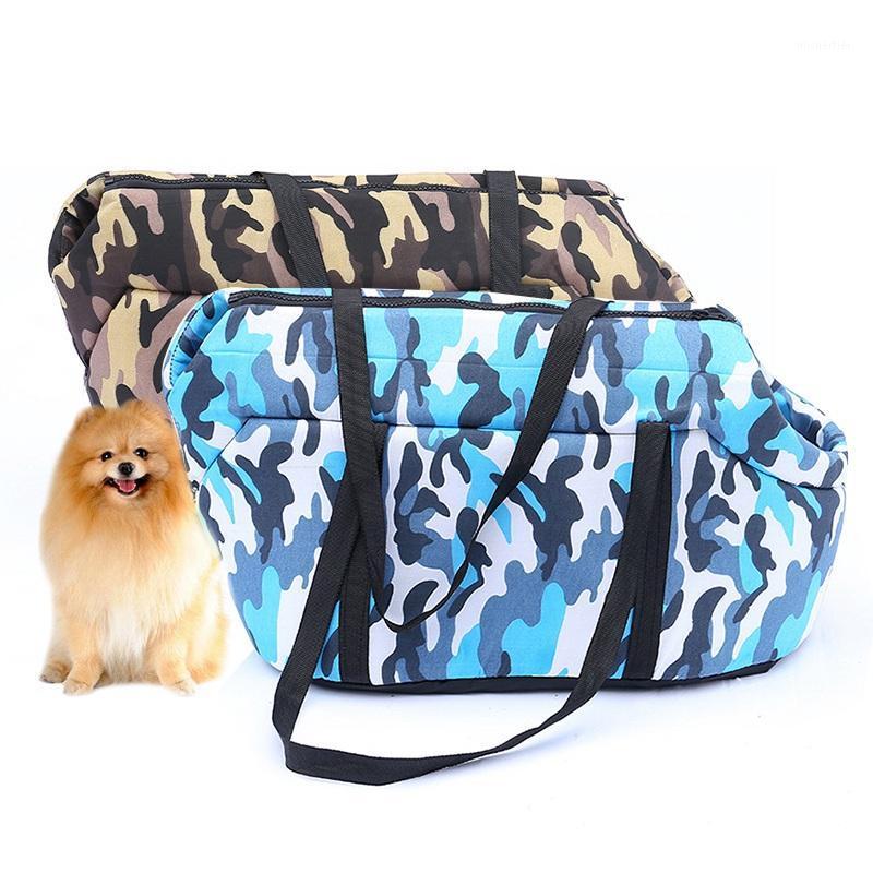 

Hot Dog Carrier Bags Breathable Pet Bag Outdoor Travel Carrier Bags Portable Pets Cat Dog Backpack Handbag Pet Supplies1