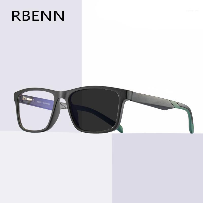 

RBENN Photochromic Reading Glasses Men Women Ultralight TR90 Frame Presbyopia Eyeglasses With CR-39 Lens +0.75 1.75 2.25 5.01