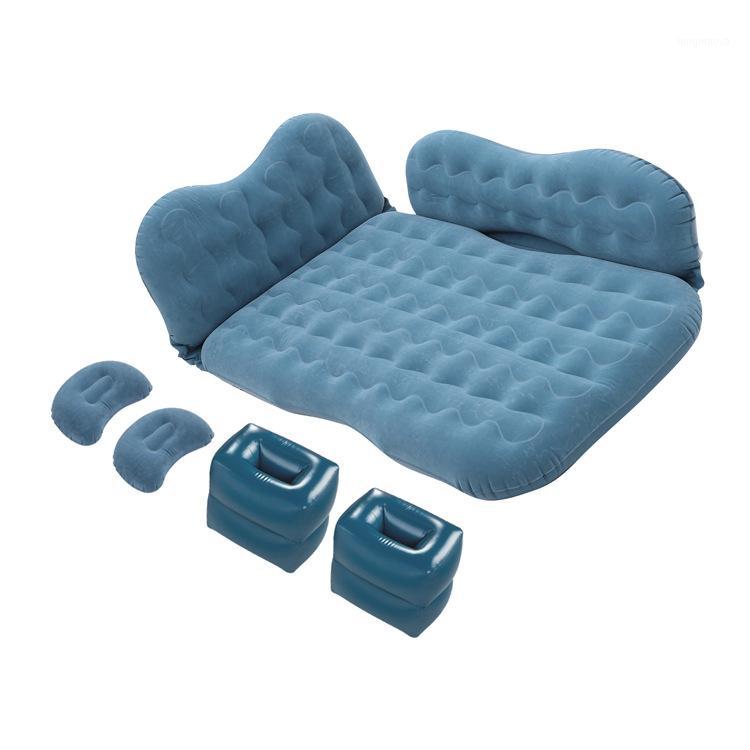 

Car bed split car inflatable bed traveling mattress SUV trunk mattress factory direct air1