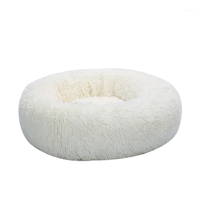 

Deep sleep dog kennel cat long round hair large and medium small pet kennel1