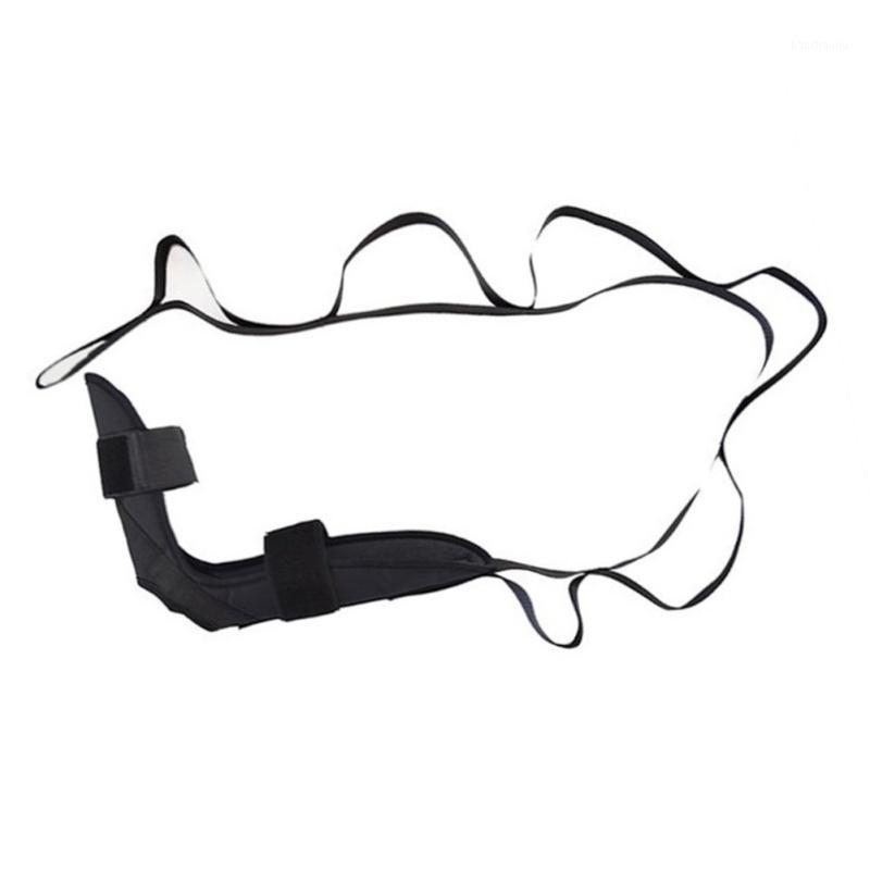 

Hot Yoga Flexibility Stretching Leg Stretcher Strap For Ballet Cheer Dance Gymnastics Trainer Yoga Flexibility Leg Stretch Belt1, Red