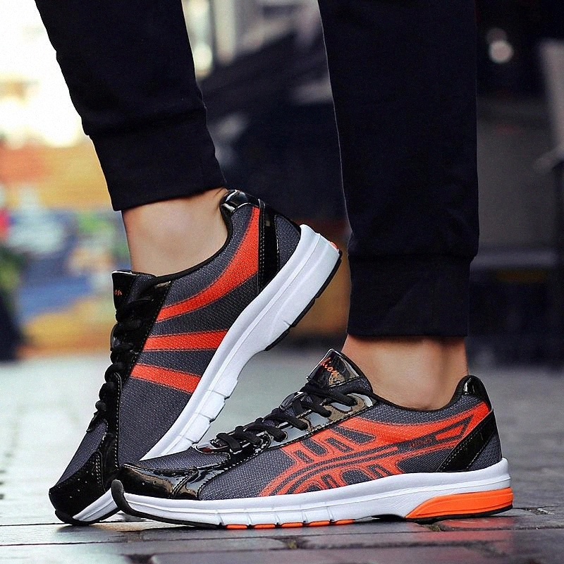 

Summer Mesh Breathable Shoes Men Lightweight Sneakers Men Shoes Casual Comfortable Male Walking Footwear Tenis Masculino Adulto #8L5e