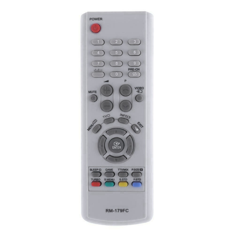 

Remote Control Replacement For Tv 16Fc 018Fc 179Fc