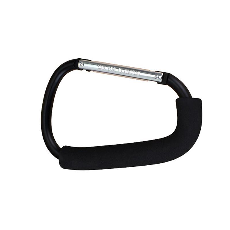 

D-type Sponge Convenient To Carry Replacement Safe And Durable Baby Stroller Shackle