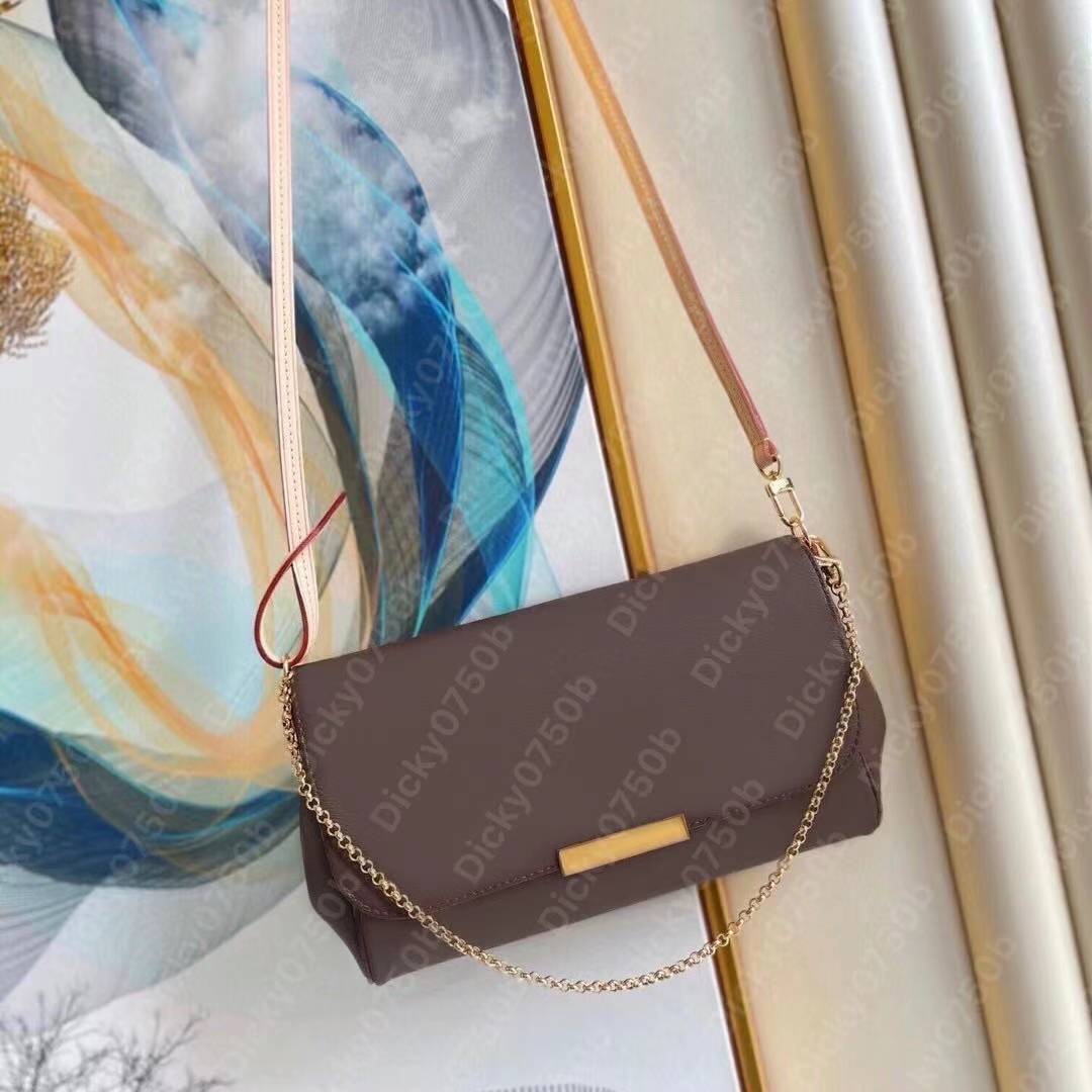 

Bags Designer Bags Shoulder Bag favorite Handbags phone Purse fashion Crossbody Wallet Sacoche orignal Canvas genuine leather lady Wholesale M40718 dicky0750, Brown check