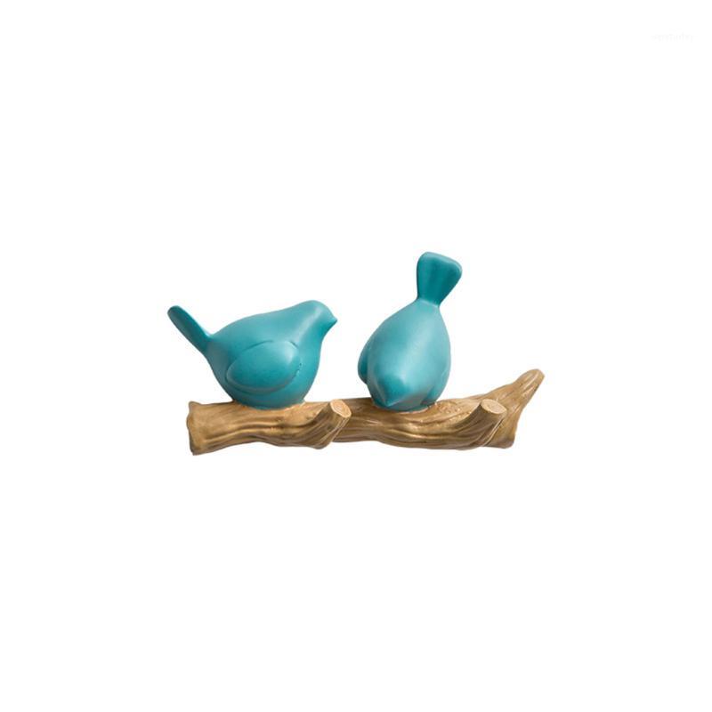 

Hanger Hat Simple Coat Modern Bedroom Holder Hooks Home Resin Unique Living Room Bird Wall Decorations1