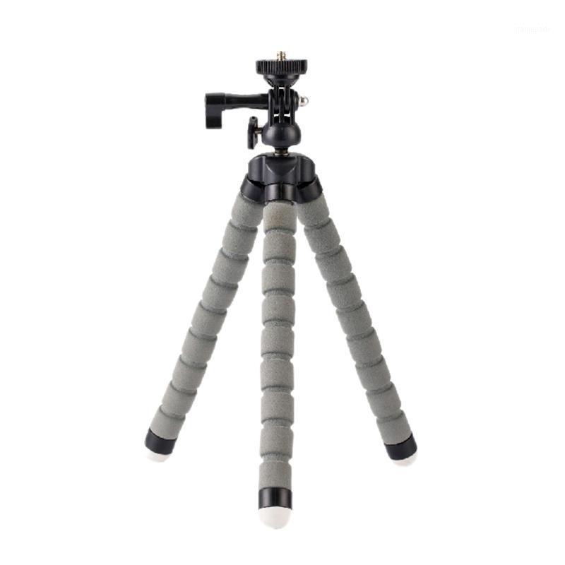 

Kingjoy Official KT-600S Mini Tripod Octopus Para Movil Flexible Mobile Celular Holder for Phone Camera Smartphone Stand1