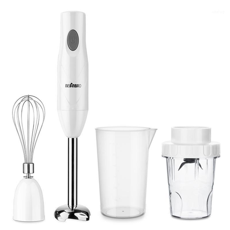 

Proscenic Hand Blender Stick Powerful Immersion Portable Blender 4 in 1 set for Kitchen Whisk Beaker Juicer Mixer Smoothie Baby1