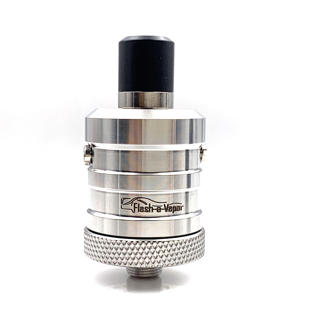 

Top Quality Flash-e-Vapor BF-1 Squonker RDA Atomizer 23mm Single Coil Vape Atomizers Vaporizer Rebuilding Drip FEV Flash RDA Tank