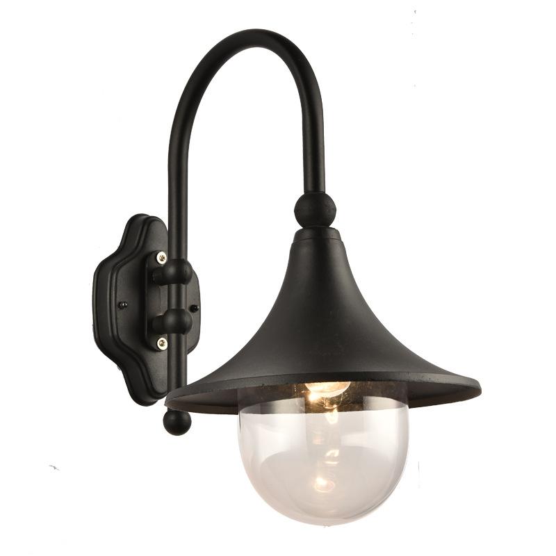 

Modern simple elbow waterproof European-style courtyard villa retro outdoor balcony aisle grape rack led wall lamp LX102204