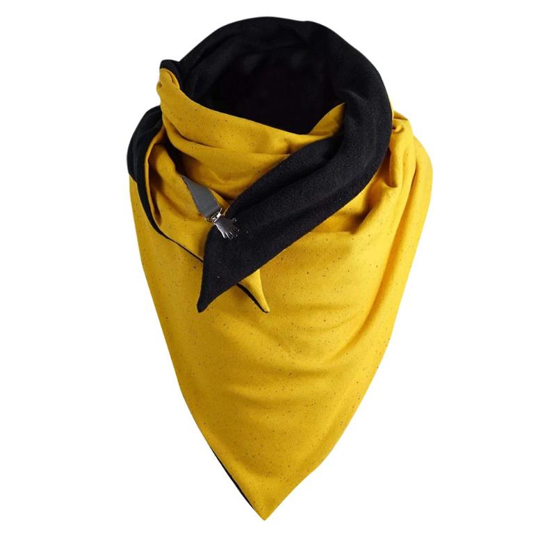 

Women Solid Scarf Fashion Retro Female Multi-Purpose Shawl Scarf Simple And Generous Design Outdoor Windproof Bufanda Mujer