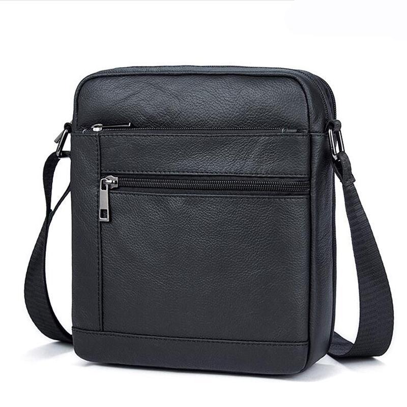 

Women's Shoulder Bag Leather Bag Small Crossbody Bags Waterproof Large Capacity Handbags, Black