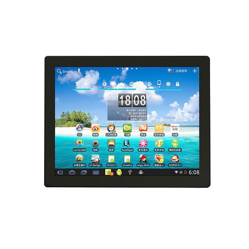 

15 Inch 4:3 Screen Ratio 1024*768 HD Computer Touch Monitor Waterproof Touch Display