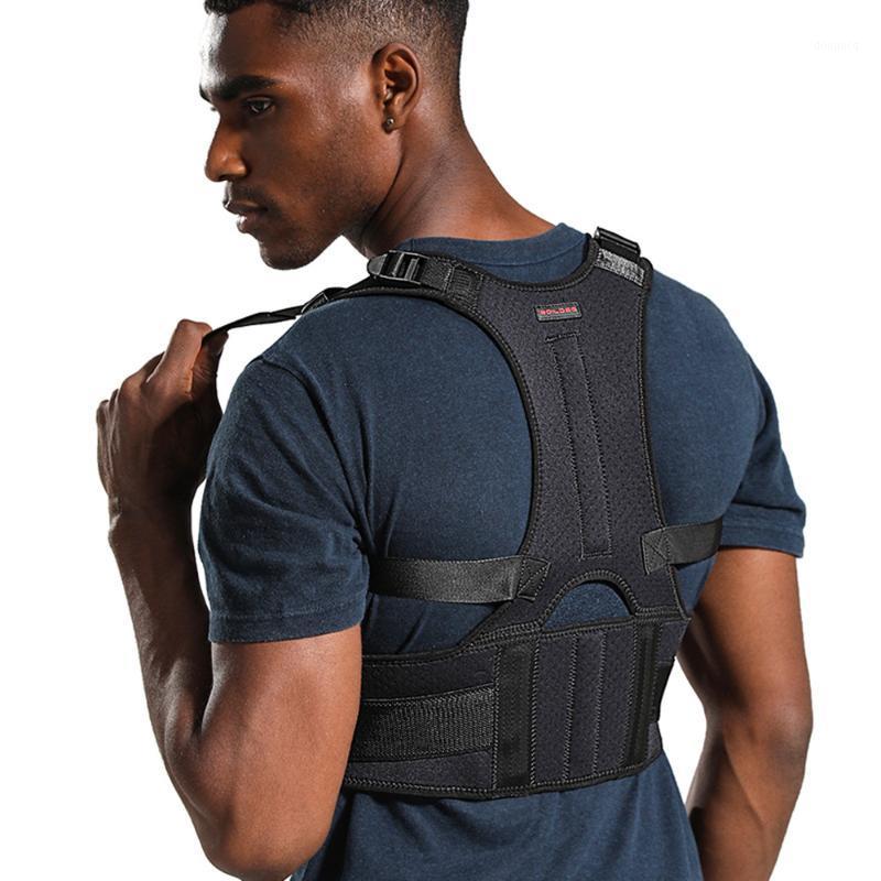 

Unisex Waist Support Humpback Correction Belt Sitting Posture Correction Belt Kyphosis for The Elderly1