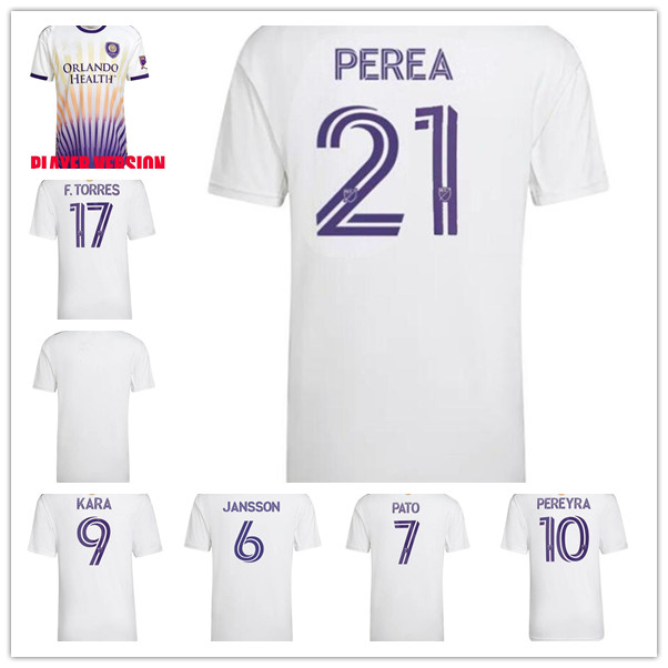 Orlando City Soccer Jerseys Australia 