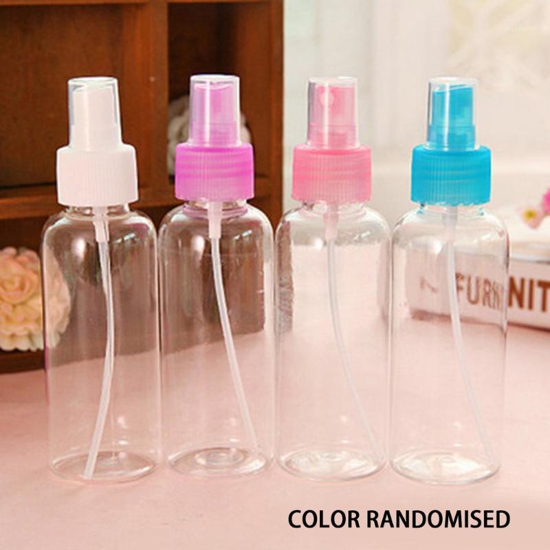 

30/50/100ml Makeup Small Watering Can Spray Bottle Cosmetic Bottle Hydrating Plastic Pet Transparent Portable1