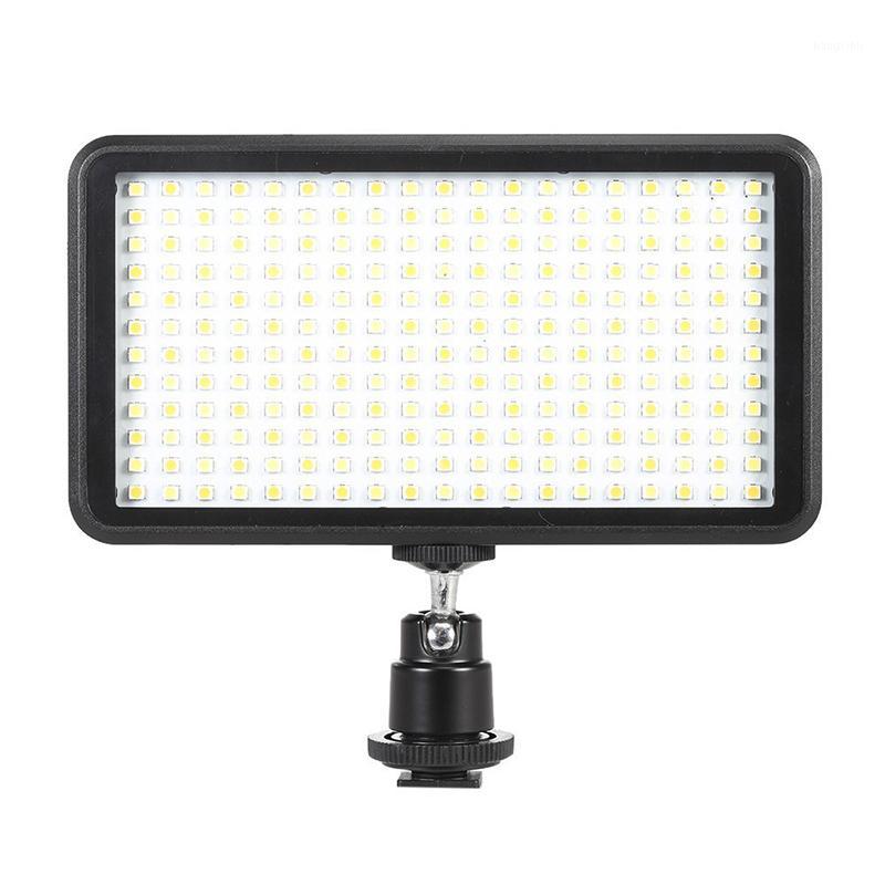 

WANSEN W228 228LED Video Camera Light1, Black