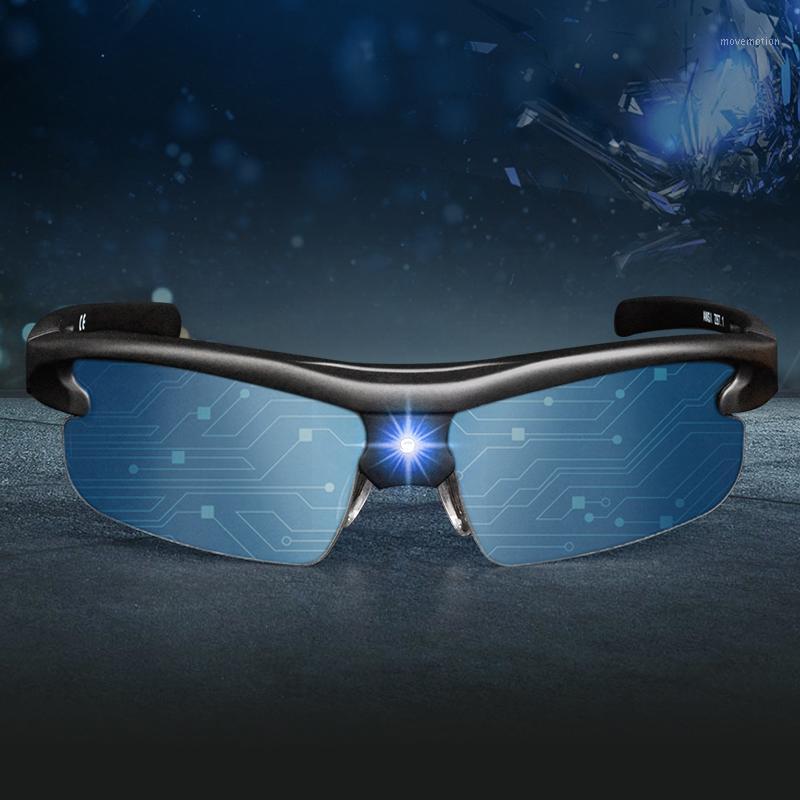 

Safe Driving Shades intelligent sunglasses high tech Photochromic Sun glasses Man Polarized Sun glasses men Smart sports1