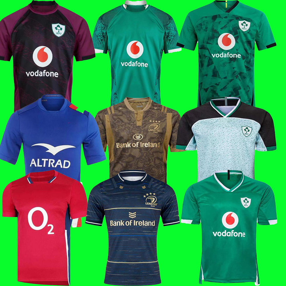 

2122 New Ireland Rugby Jerseys shirts JOHNNY SEXTON BEST CARBERY CONAN CONWAY CRONIN EARLS healy henderson henshaw herring SPORT
