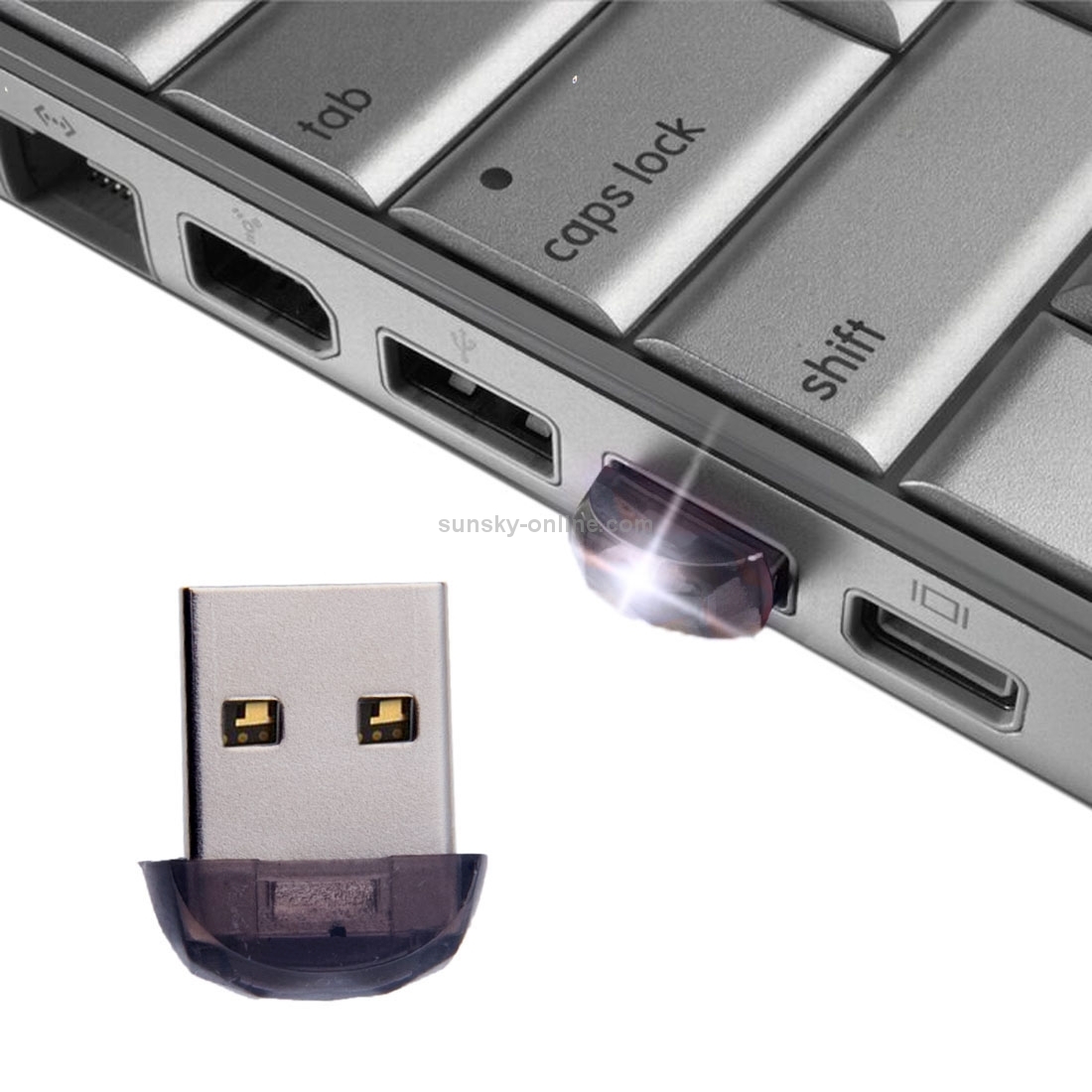 

Diamond Cut Style 8GB Mini USB Flash Drive for PC and Laptop