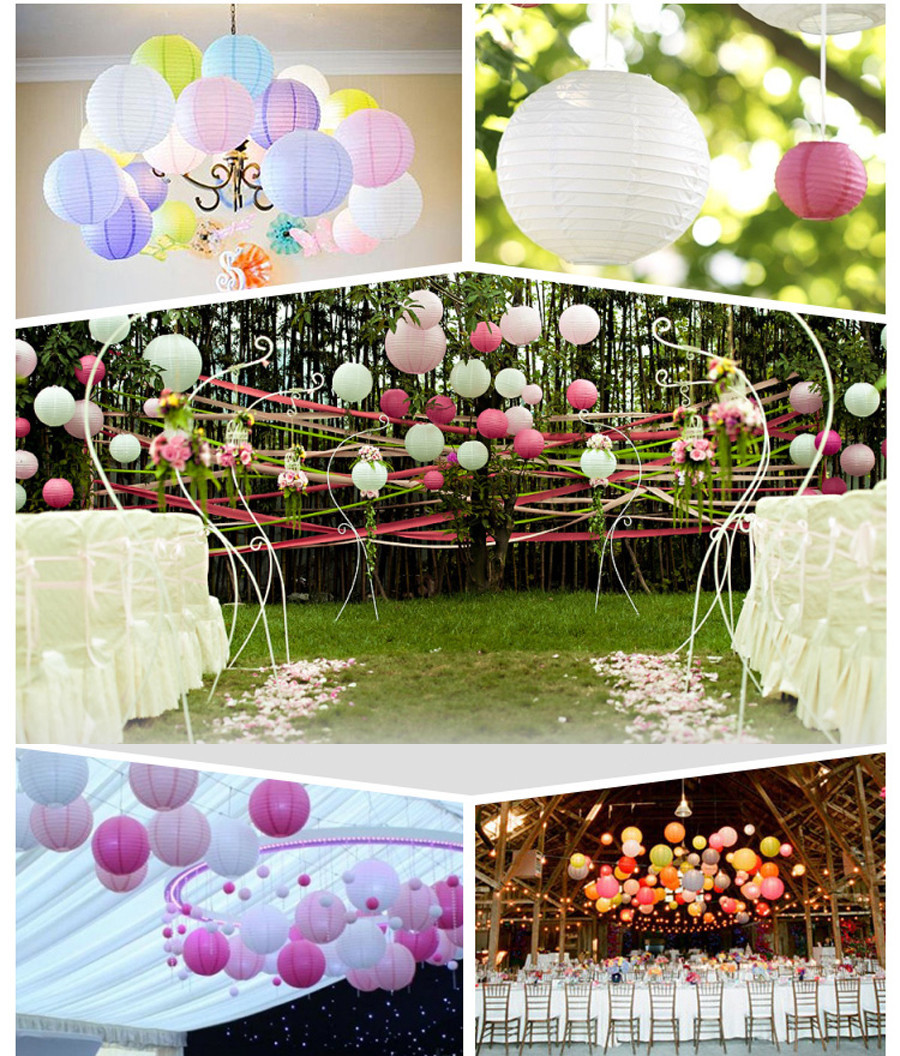 paper lantern for wedding