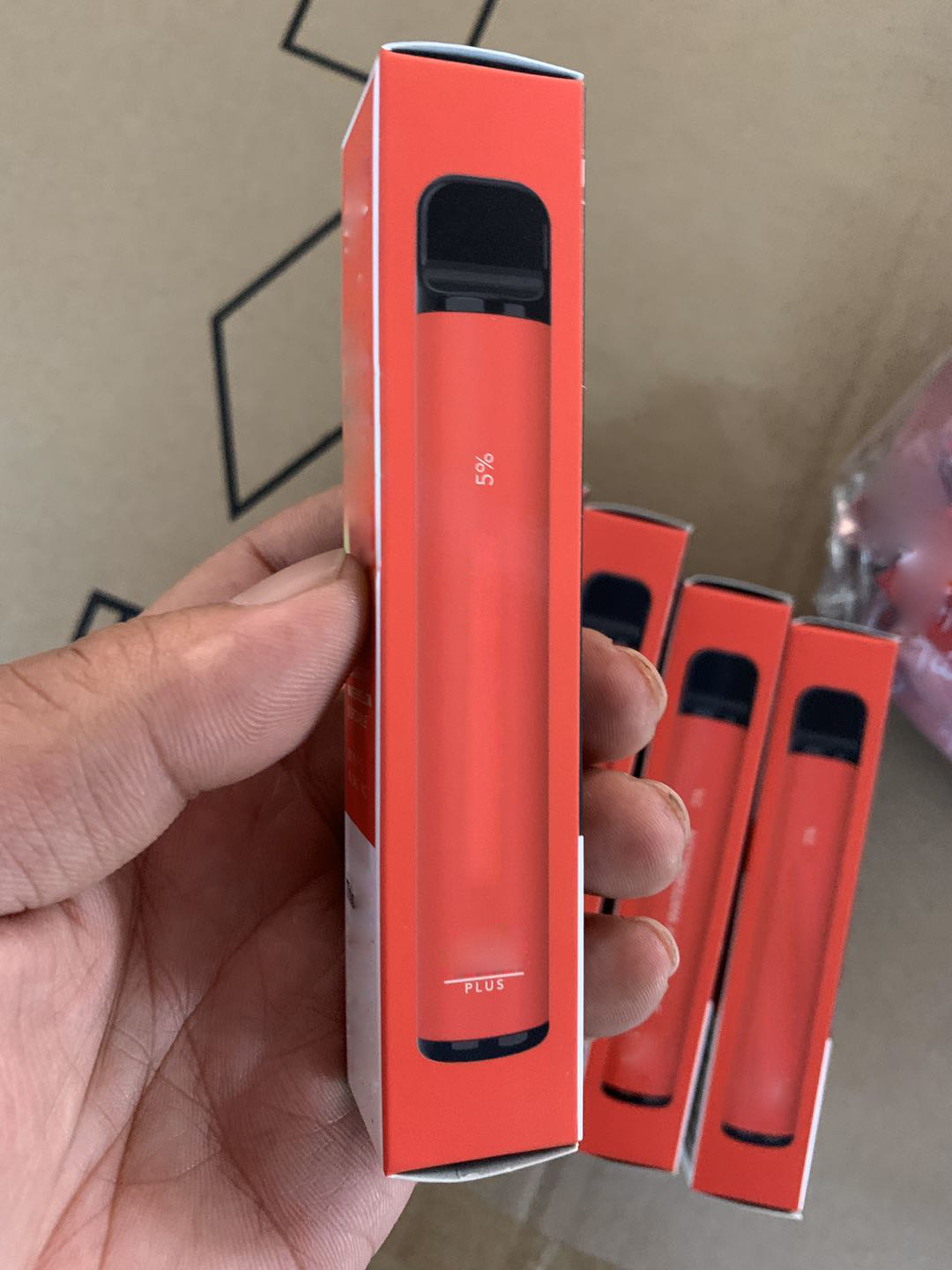 

Local Puff Plus Disposable Pod Cartridges 550mAh Battery 3.2mL Pre-Filled disposable vape Pods e Cigarette Portable Vaporizers Device Vapor