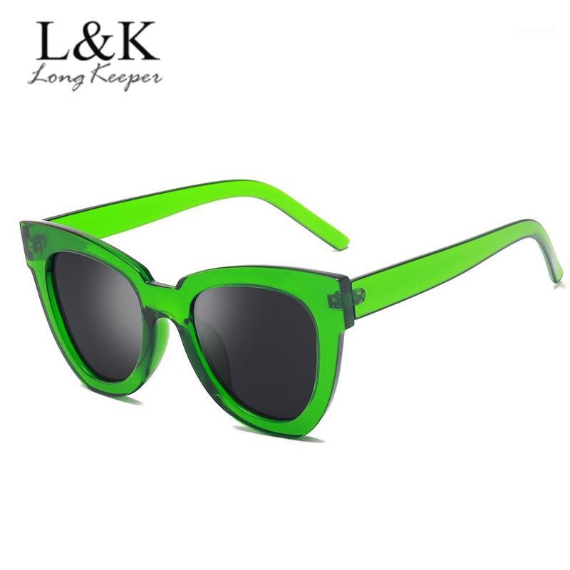 

Oversized Cat Eye Sunglasses Women Designer Vintage Sun Glasses For Female Leopard Eyewear UV400 lunette de soleil1