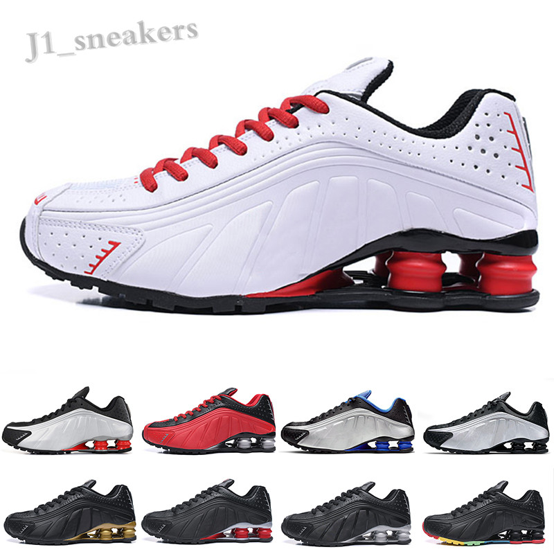 

2019 Cheap Mens 802 803 Avenue Nz Top Quality Men R4 Designer Sneakers Chaussures Hombre Man Woman Trainers Tn Size 36-46 UP06, Black;brown