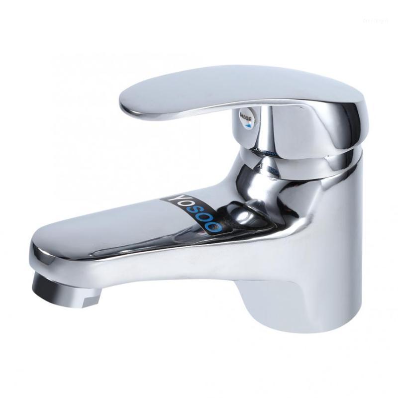 

Bathroom Basin Sink Mono Mixer Tap Chrome Single Lever Taps Faucet Free Delivery Adjustable Faucet Nozzle Bubbler Sprayer1