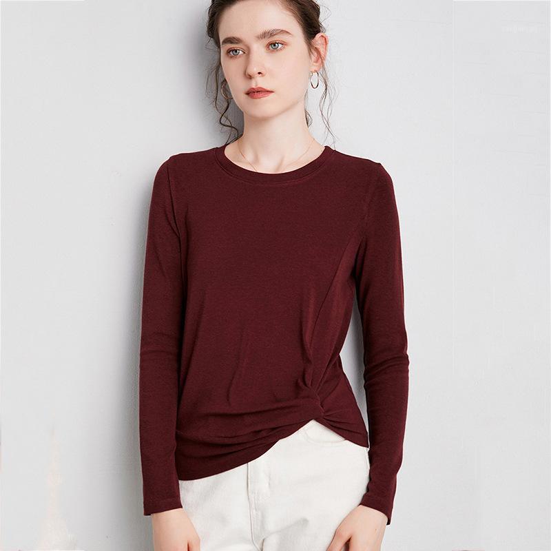 

New autumn yoga women long-sleeve fitness sports Slim outdoor running casual dance soft top Sports and Entertainment1