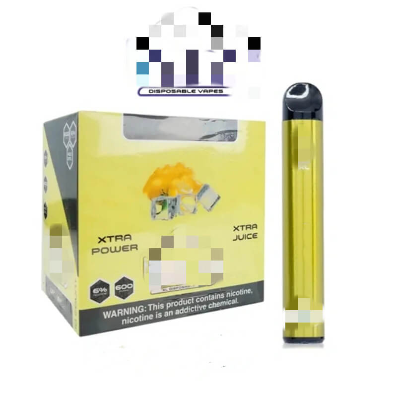 

Bang XXL Disposable Vapes 2000 puffs Vape Pen Battery 800mAh Vape Cartridges 6ml VS Puff Max Puff Plus Disposable Vape
