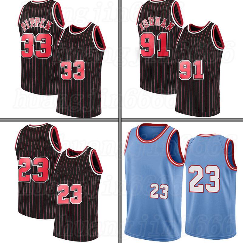 

9 45 23 Michael Dennis 91 Rodman Lonzo 2 Ball Scottie 33 Pippen DeMar 11 DeRozan Basketball Zach 8 LaVine Men 75th Anniversary Chicago''Bulls''Jerseys black, Select by number