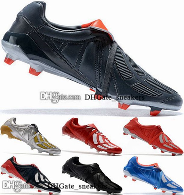 

eur 2020 new arrival mens men botines 46 Predator Mania chaussures football boots crampons de AG FG soccer cleats 12 women 38 shoes size us