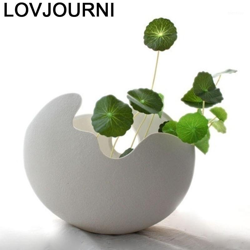 

Decoracion Wazon Na Kwiaty Vaas Blumenvasen Vaso De Flor Jarrones Decorativos Moderno Teraryum Decoration Home Flower Vase1