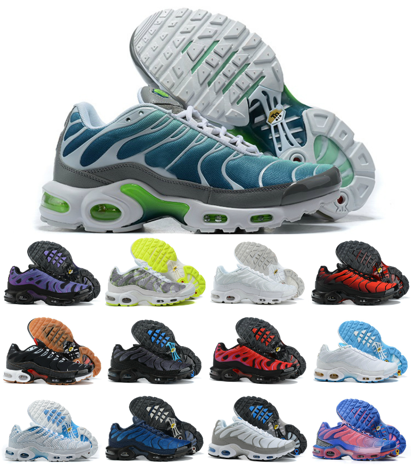 

2021 Tn Original MENS Air Plus Sports ShOes Cheap Be TRuE Triple Black Obsidian UNC White Designer Sneakers Tns Chaussures Maxes Trainers, Shoes 031